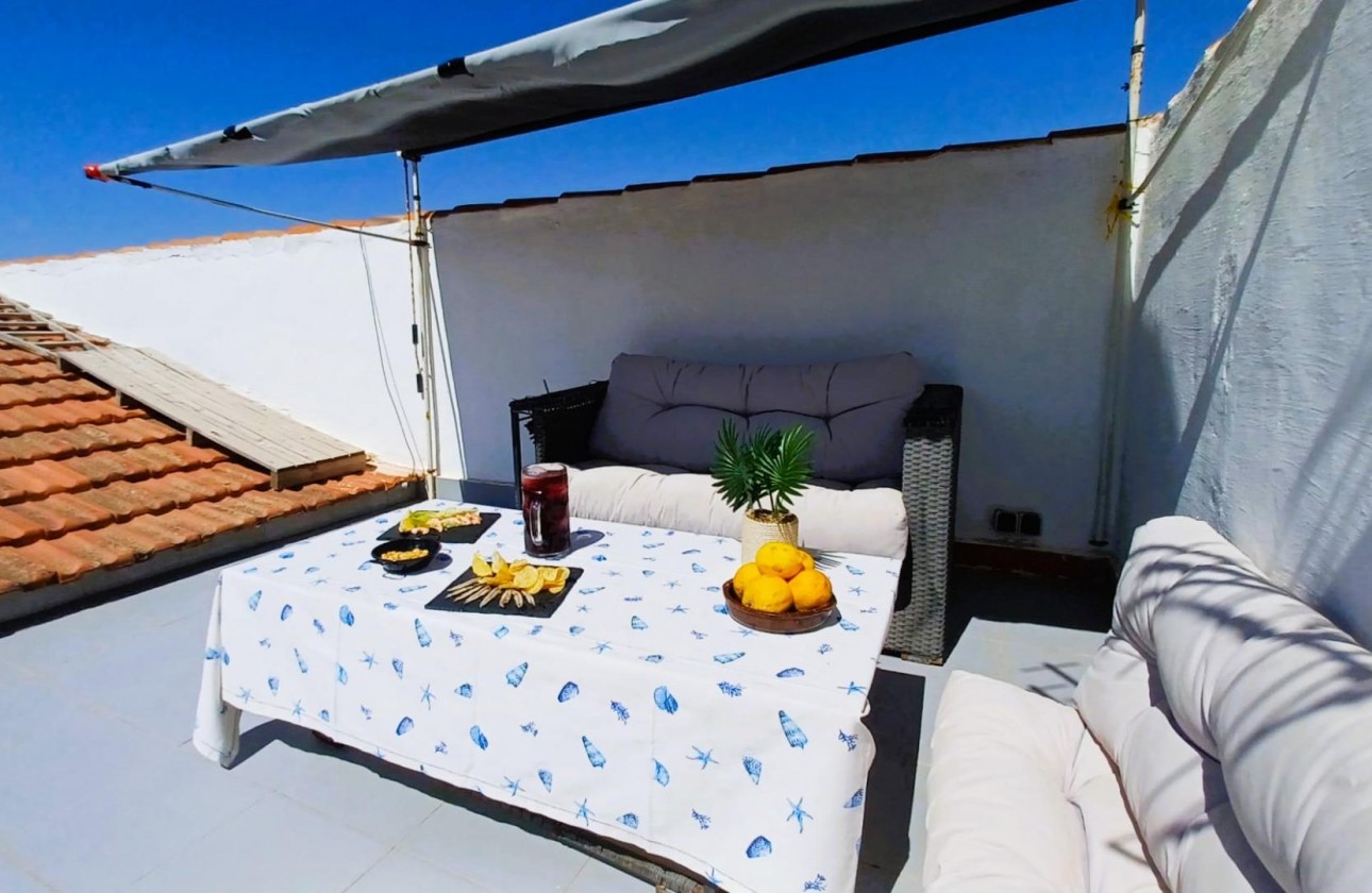 Resale - Penthouse - Pilar de la Horadada - Costa Blanca