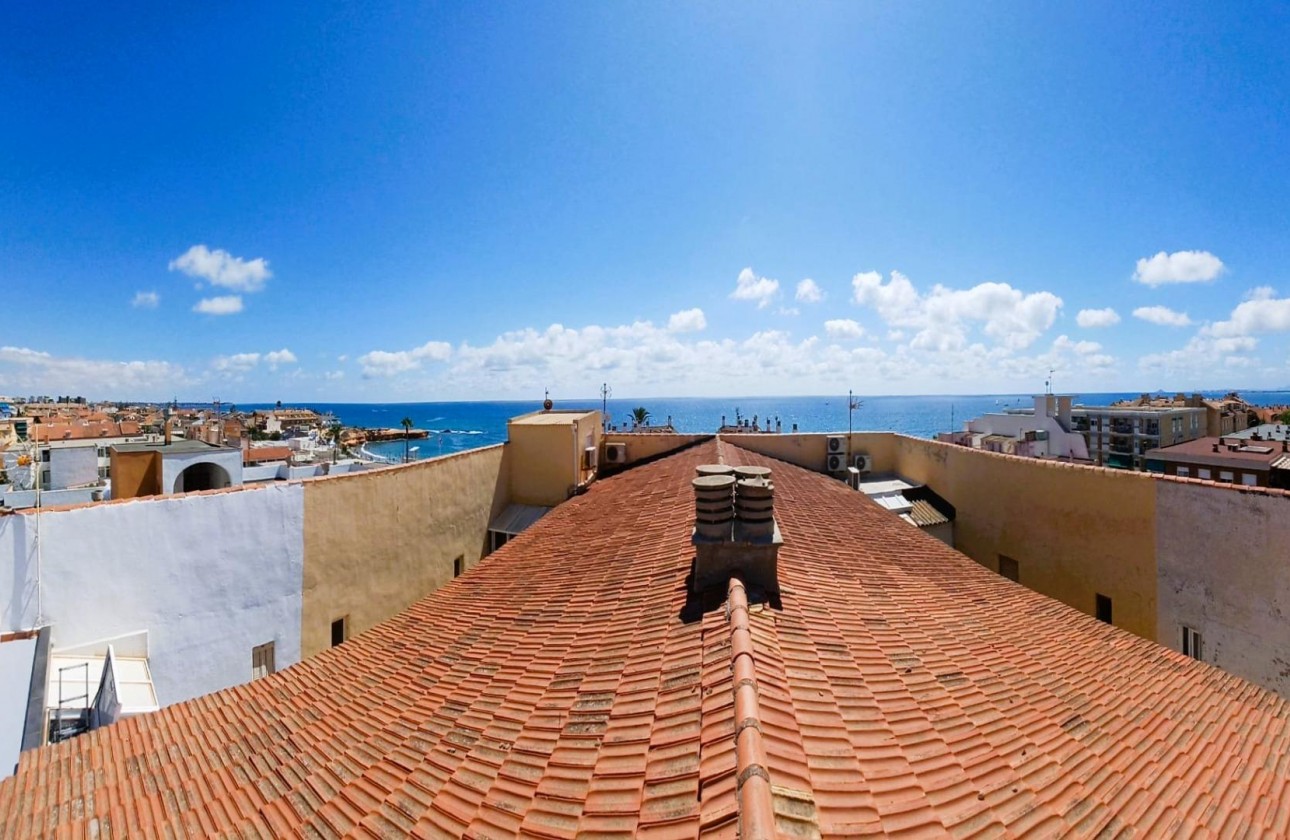 Resale - Penthouse - Pilar de la Horadada - Costa Blanca