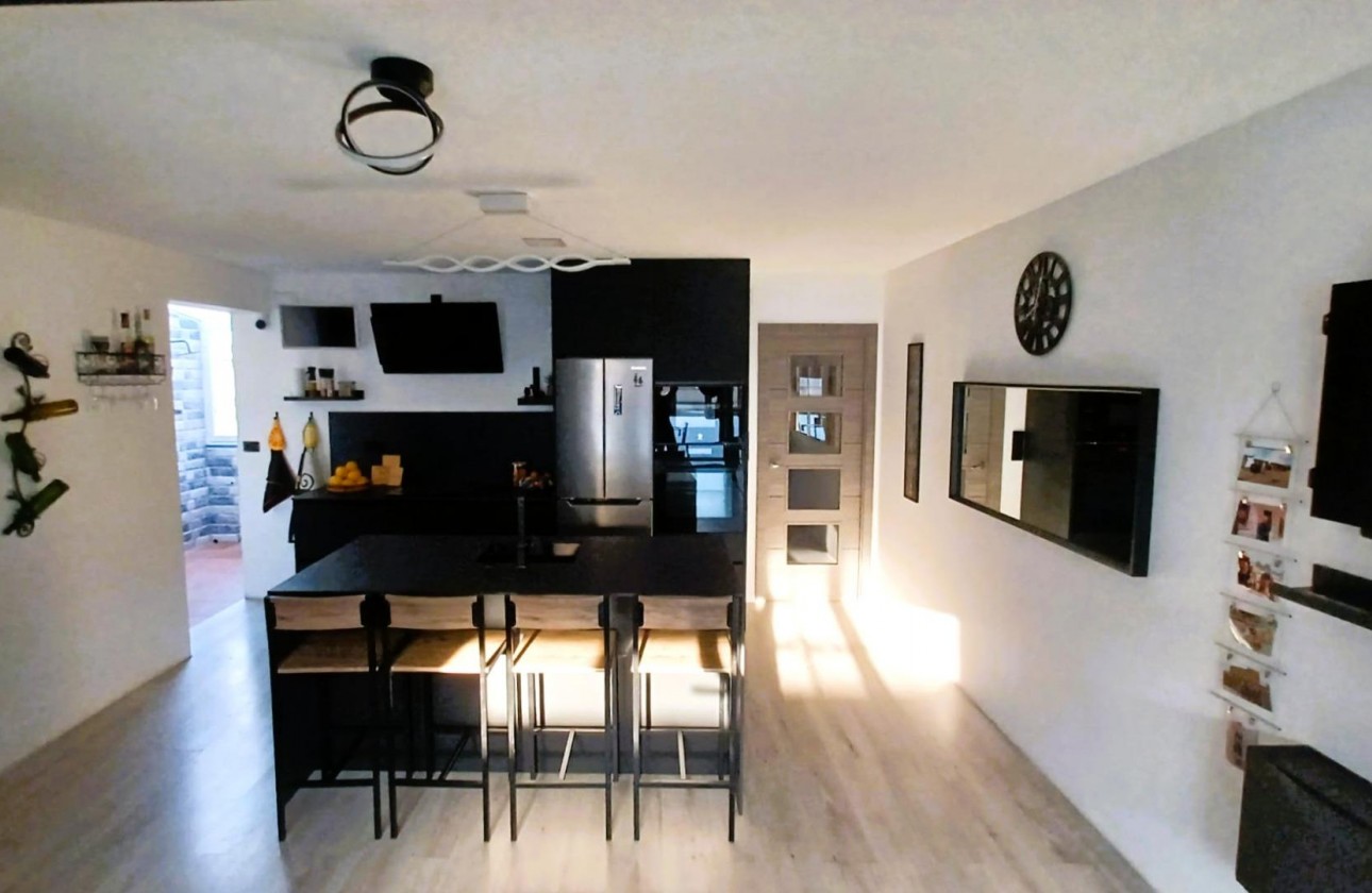 Resale - Penthouse - Pilar de la Horadada - Costa Blanca