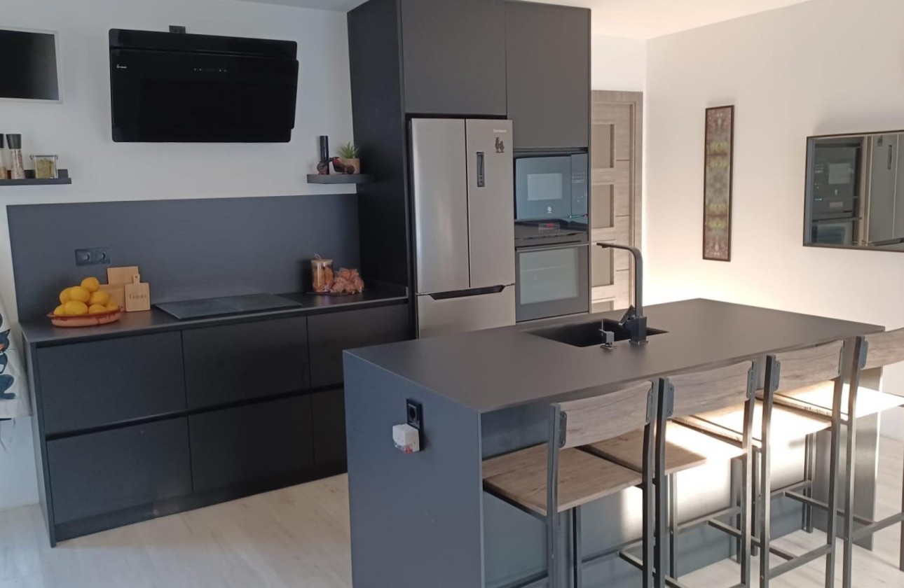 Resale - Penthouse - Pilar de la Horadada - Costa Blanca