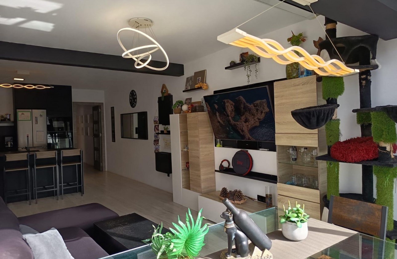 Resale - Penthouse - Pilar de la Horadada - Costa Blanca