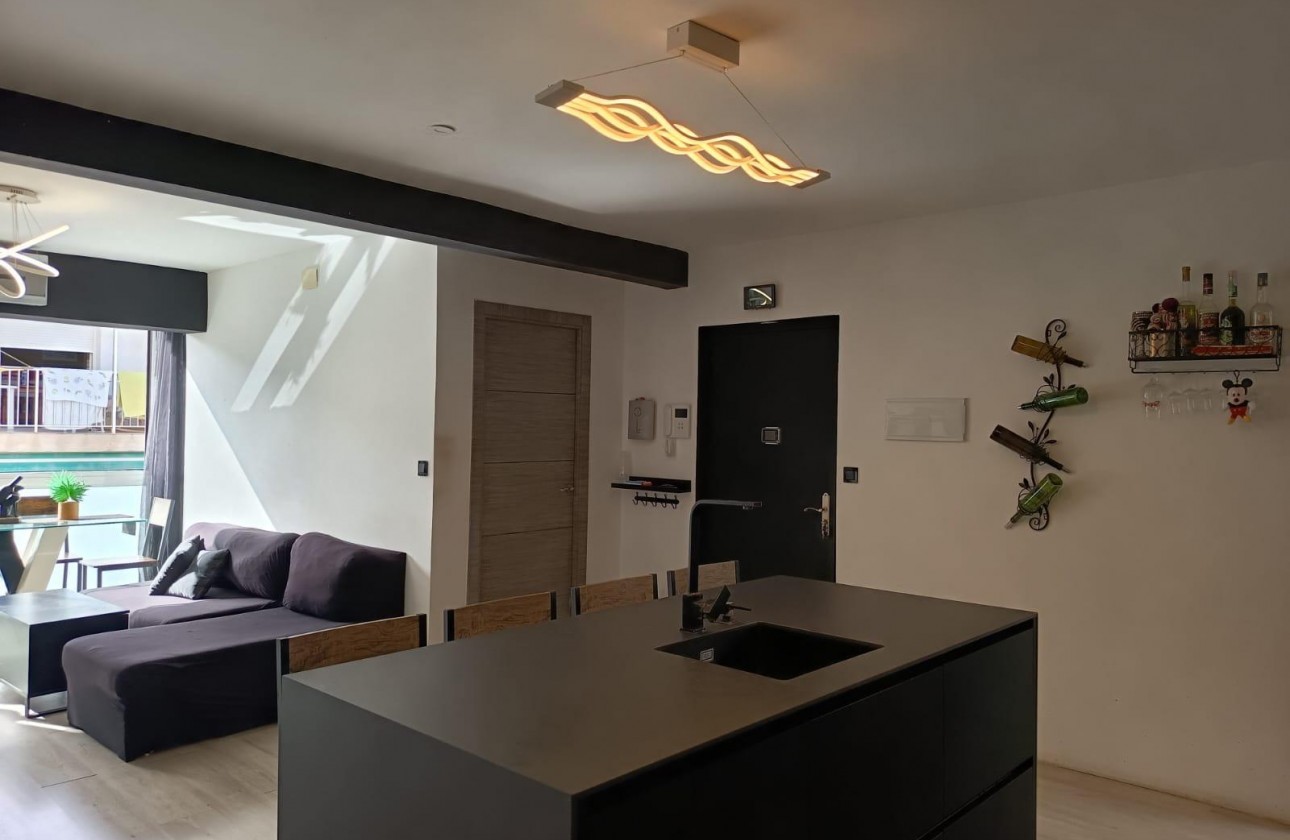 Resale - Penthouse - Pilar de la Horadada - Costa Blanca