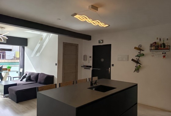 Resale - Penthouse - Pilar de la Horadada - Costa Blanca