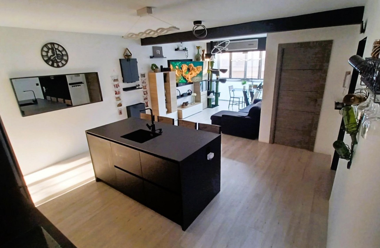 Resale - Penthouse - Pilar de la Horadada - Costa Blanca