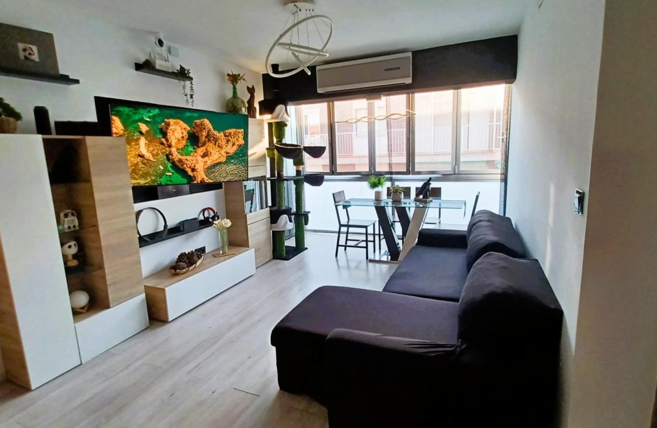 Resale - Penthouse - Pilar de la Horadada - Costa Blanca