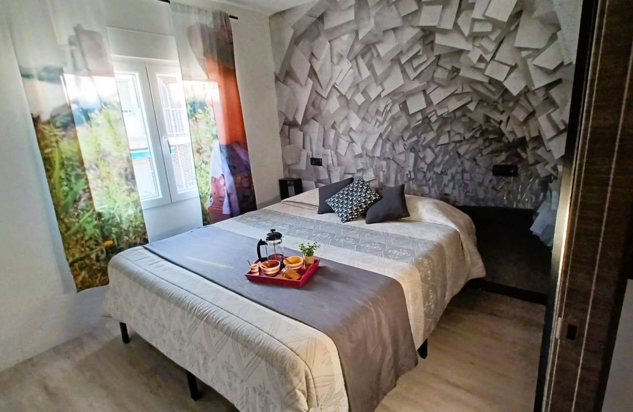 Resale - Penthouse - Pilar de la Horadada - Costa Blanca