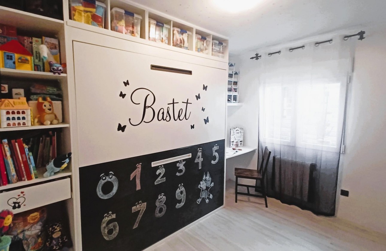 Resale - Penthouse - Pilar de la Horadada - Costa Blanca