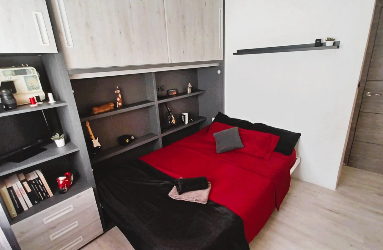Resale - Penthouse - Pilar de la Horadada - Costa Blanca