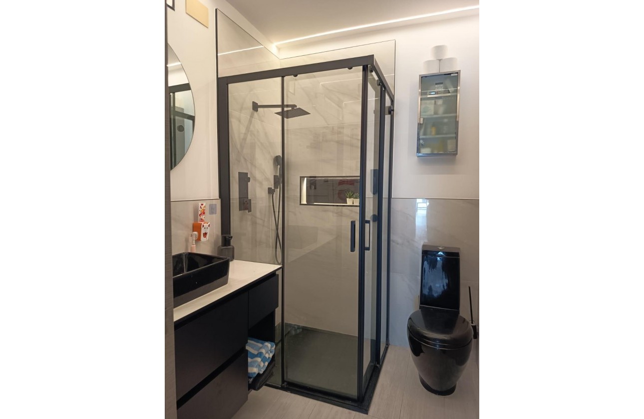 Resale - Penthouse - Pilar de la Horadada - Costa Blanca