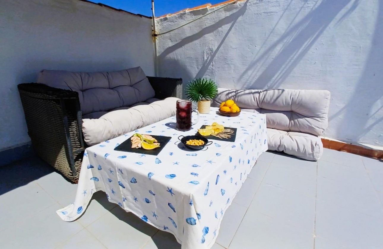Resale - Penthouse - Pilar de la Horadada - Costa Blanca