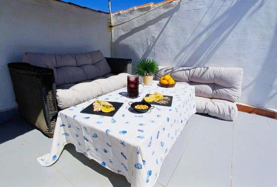 Resale - Penthouse - Pilar de la Horadada - Costa Blanca