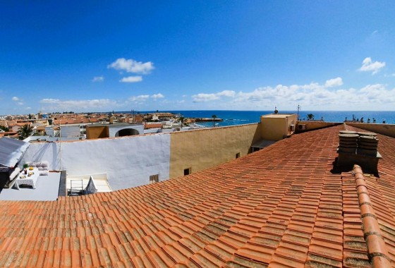 Resale - Penthouse - Pilar de la Horadada - Costa Blanca