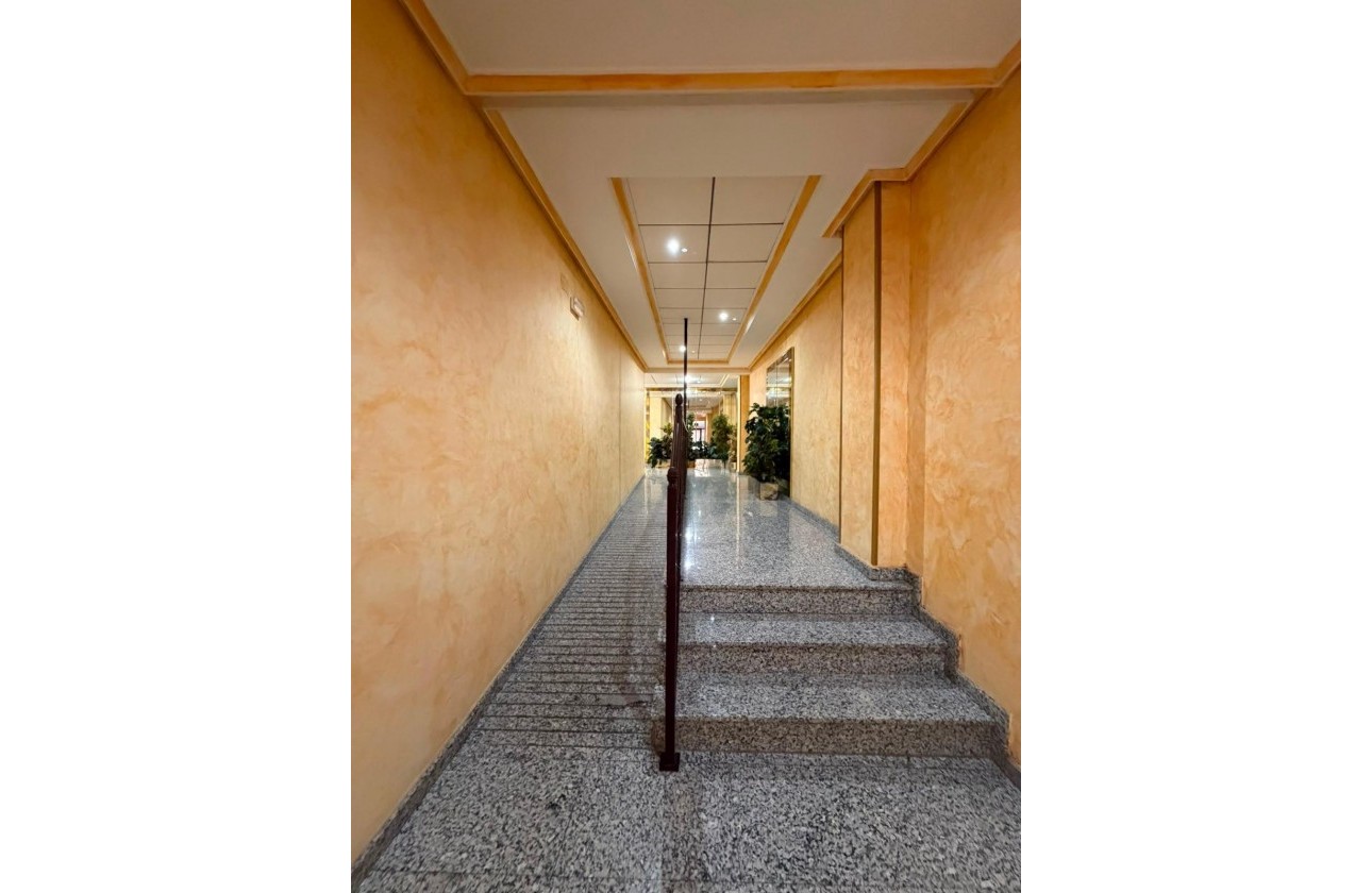 Resale - Apartment / flat - Torrevieja - Estacion de autobuses