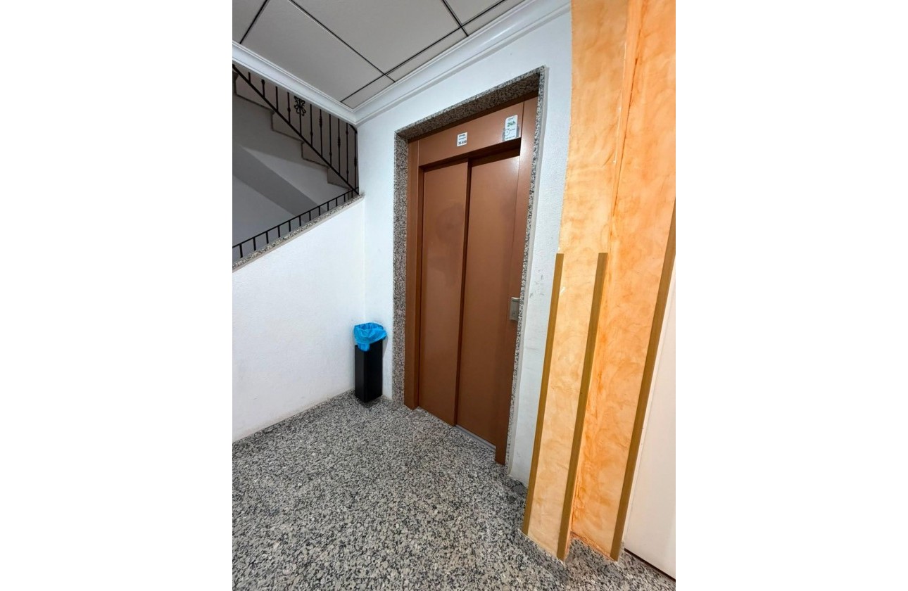 Resale - Apartment / flat - Torrevieja - Estacion de autobuses