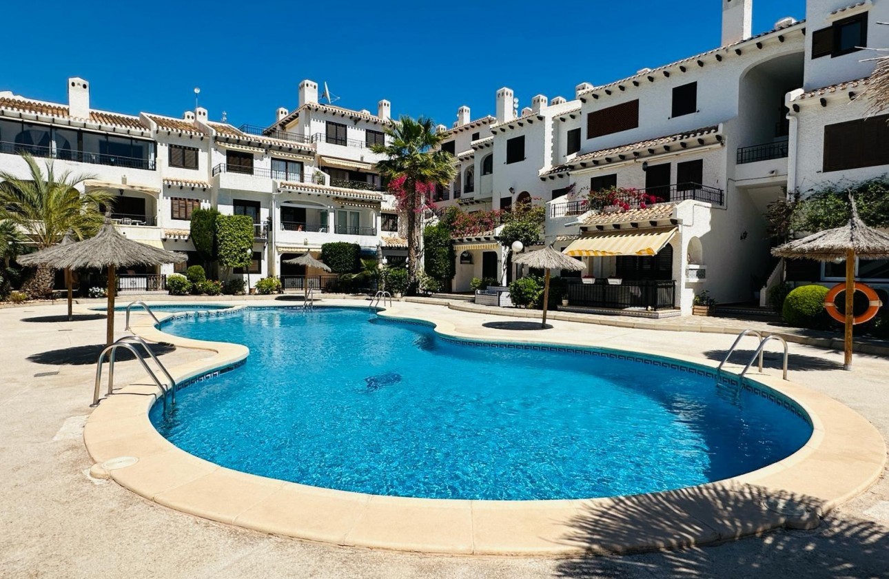 Reventa - Apartamento / piso - Cabo Roig