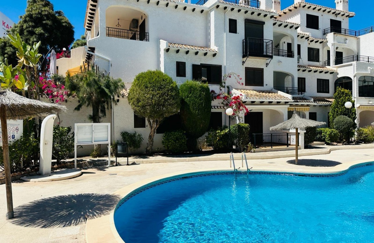 Reventa - Apartamento / piso - Cabo Roig