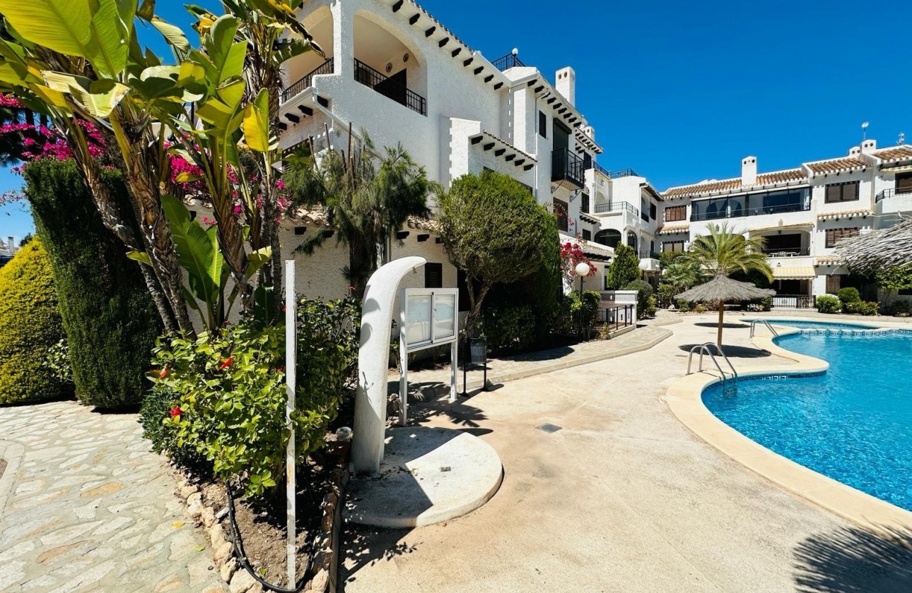 Reventa - Apartamento / piso - Cabo Roig