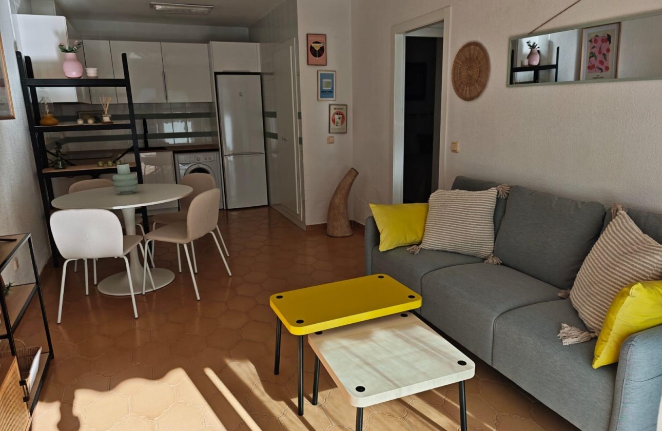 Reventa - Apartamento / piso - Cabo Roig