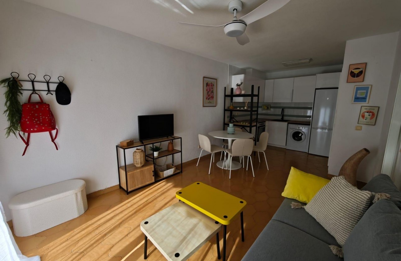 Reventa - Apartamento / piso - Cabo Roig