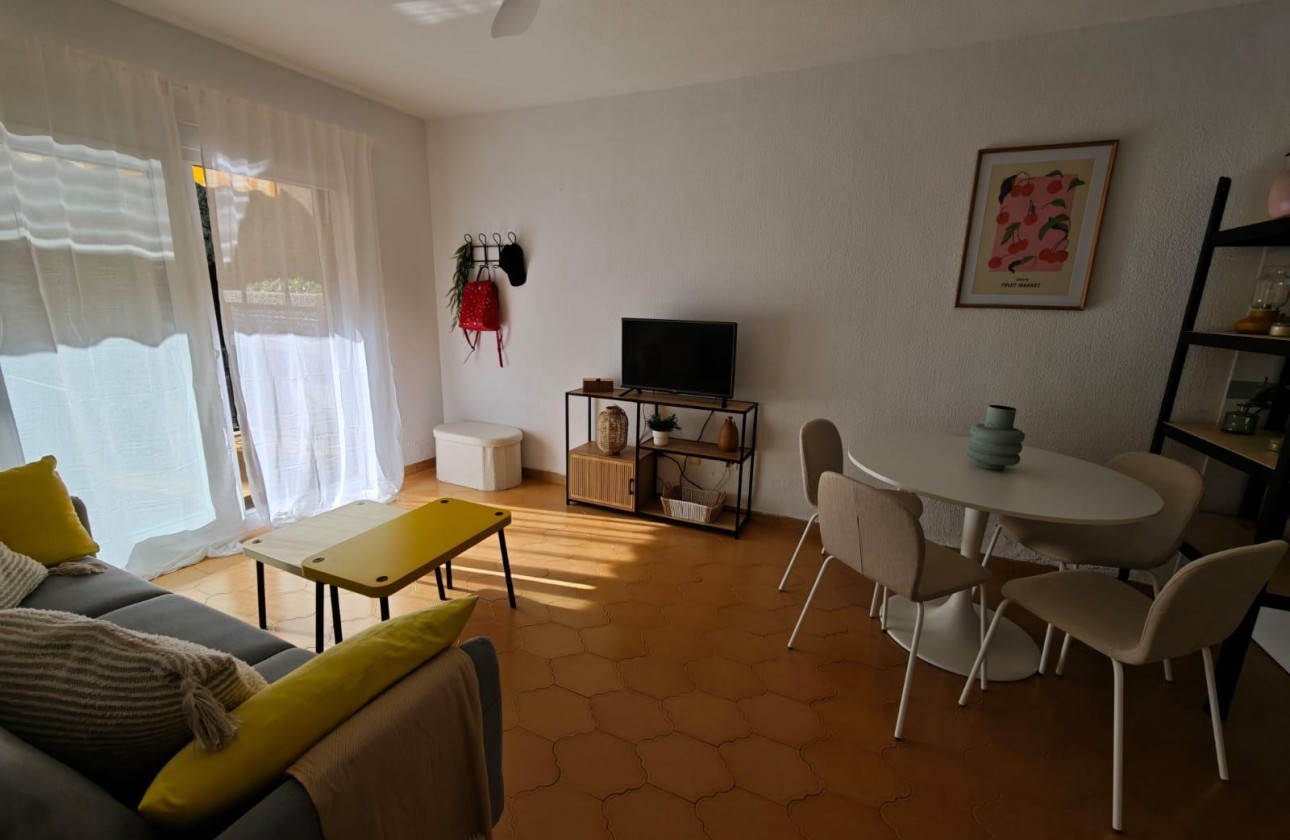 Reventa - Apartamento / piso - Cabo Roig