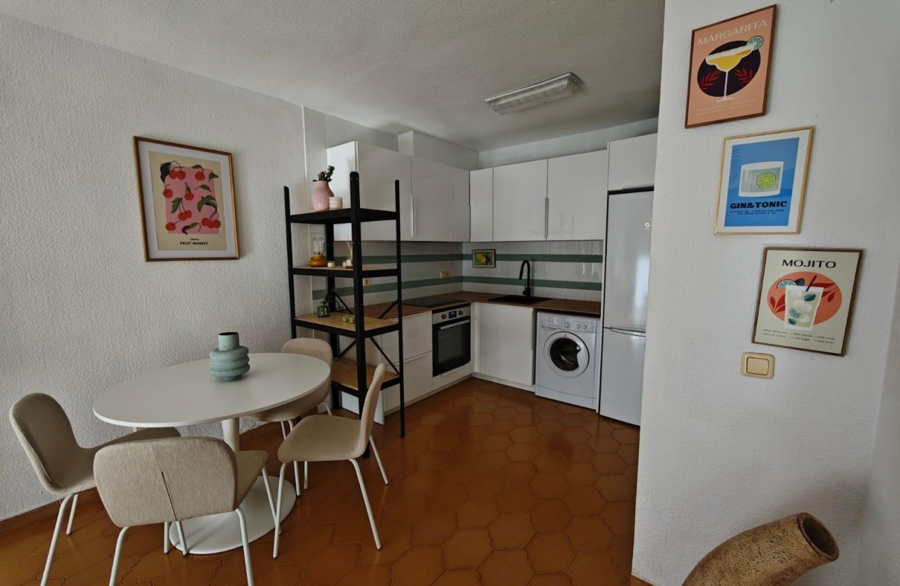 Reventa - Apartamento / piso - Cabo Roig