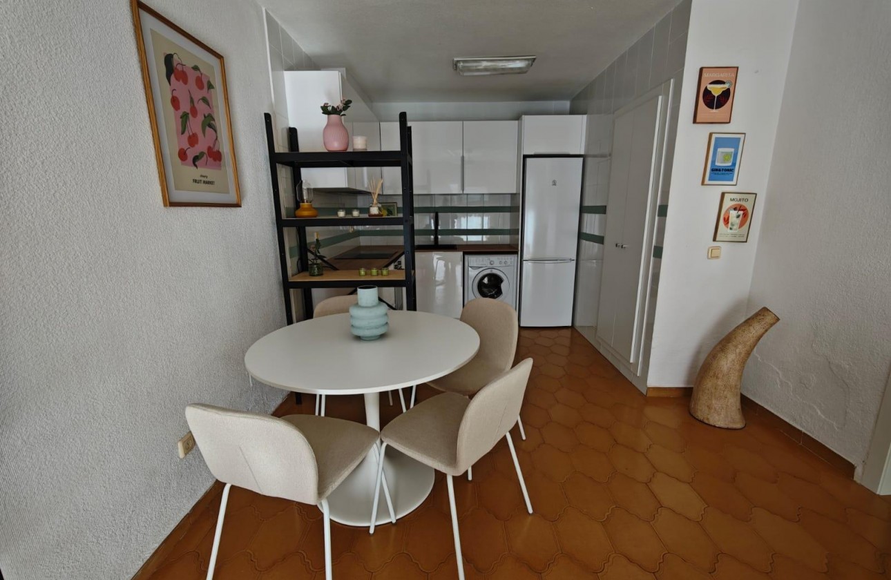 Reventa - Apartamento / piso - Cabo Roig