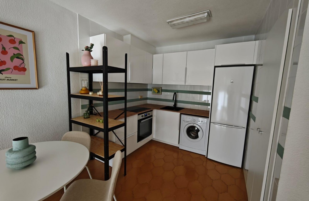 Reventa - Apartamento / piso - Cabo Roig