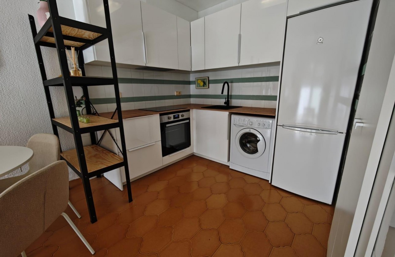 Reventa - Apartamento / piso - Cabo Roig