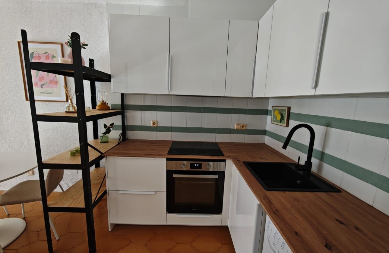 Reventa - Apartamento / piso - Cabo Roig