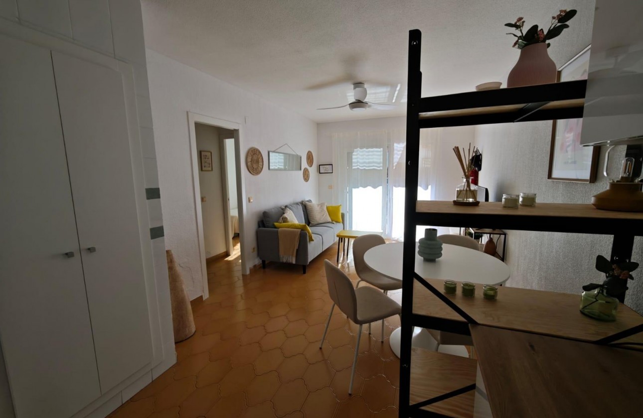 Reventa - Apartamento / piso - Cabo Roig
