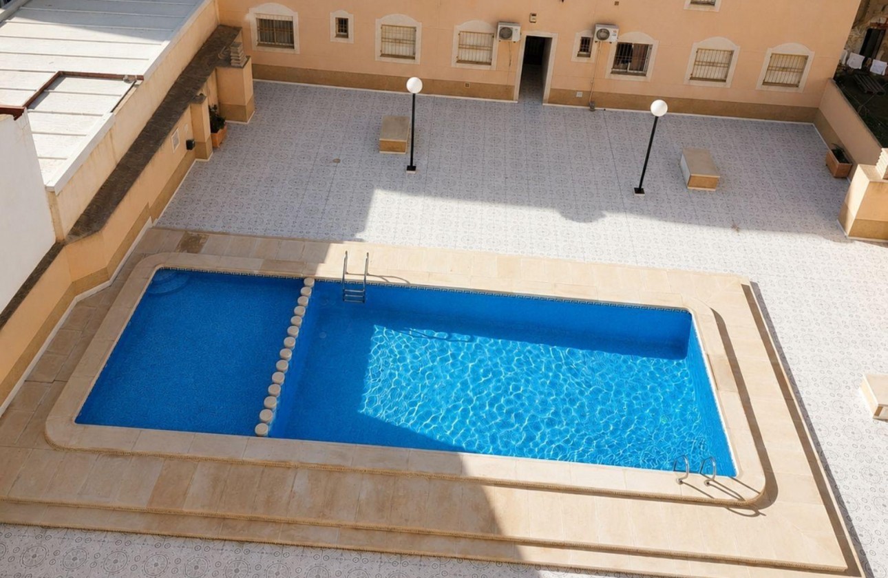 Resale - Penthouse - Torrevieja - El molino