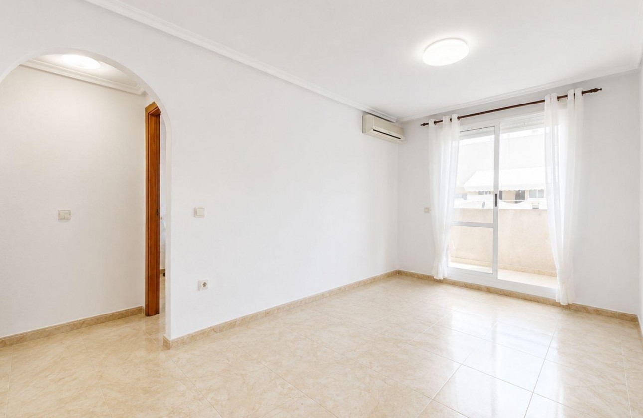 Resale - Penthouse - Torrevieja - El molino