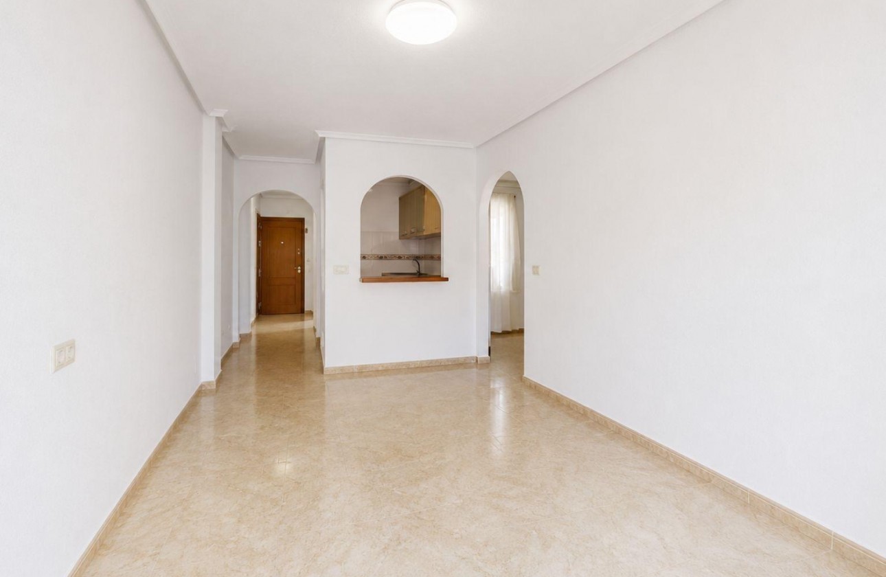 Resale - Penthouse - Torrevieja - El molino