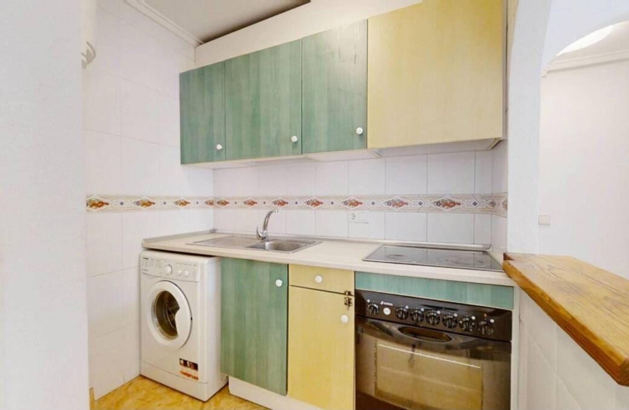 Resale - Penthouse - Torrevieja - El molino