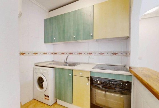 Resale - Penthouse - Torrevieja - El molino