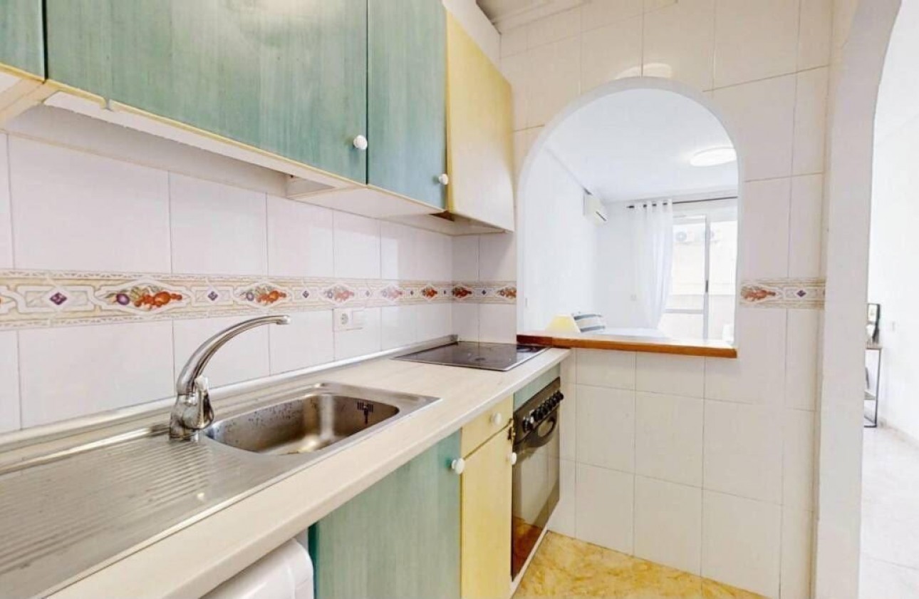Resale - Penthouse - Torrevieja - El molino