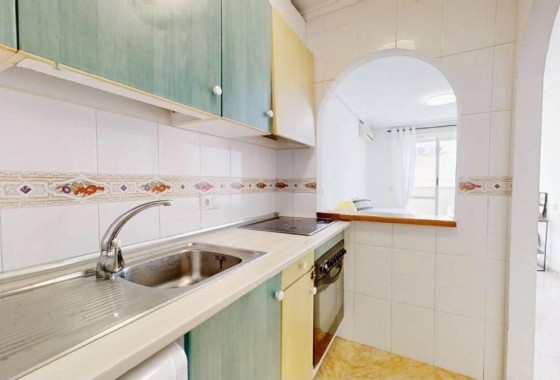 Resale - Penthouse - Torrevieja - El molino
