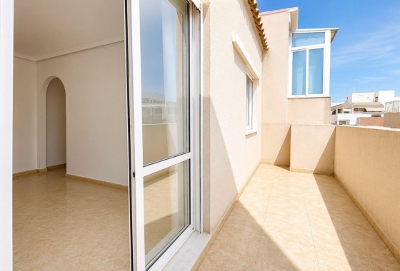 Resale - Penthouse - Torrevieja - El molino