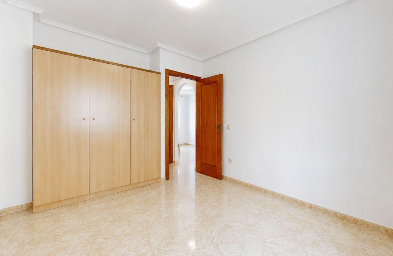 Resale - Penthouse - Torrevieja - El molino