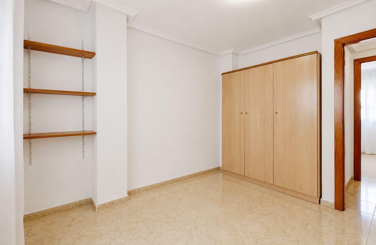 Resale - Penthouse - Torrevieja - El molino