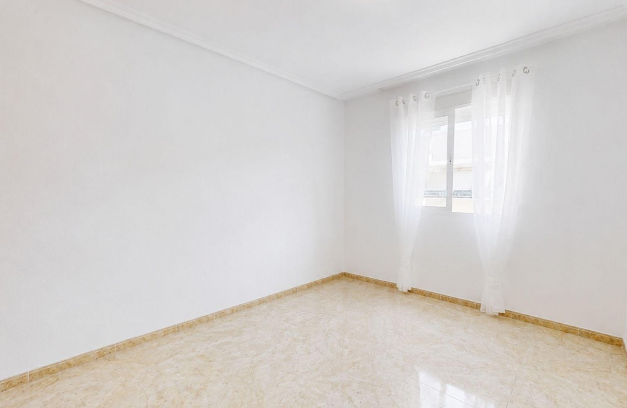 Resale - Penthouse - Torrevieja - El molino