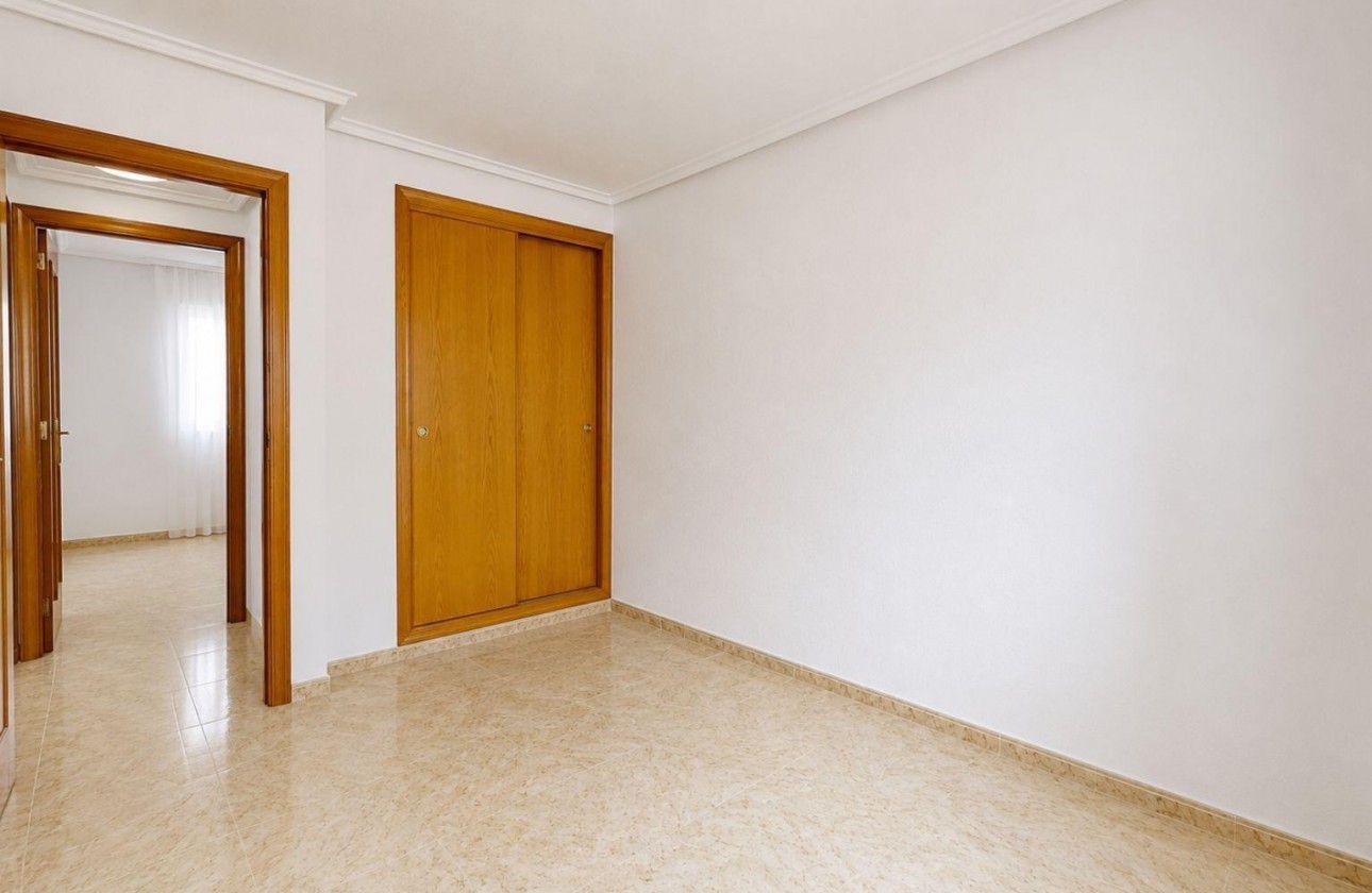 Resale - Penthouse - Torrevieja - El molino