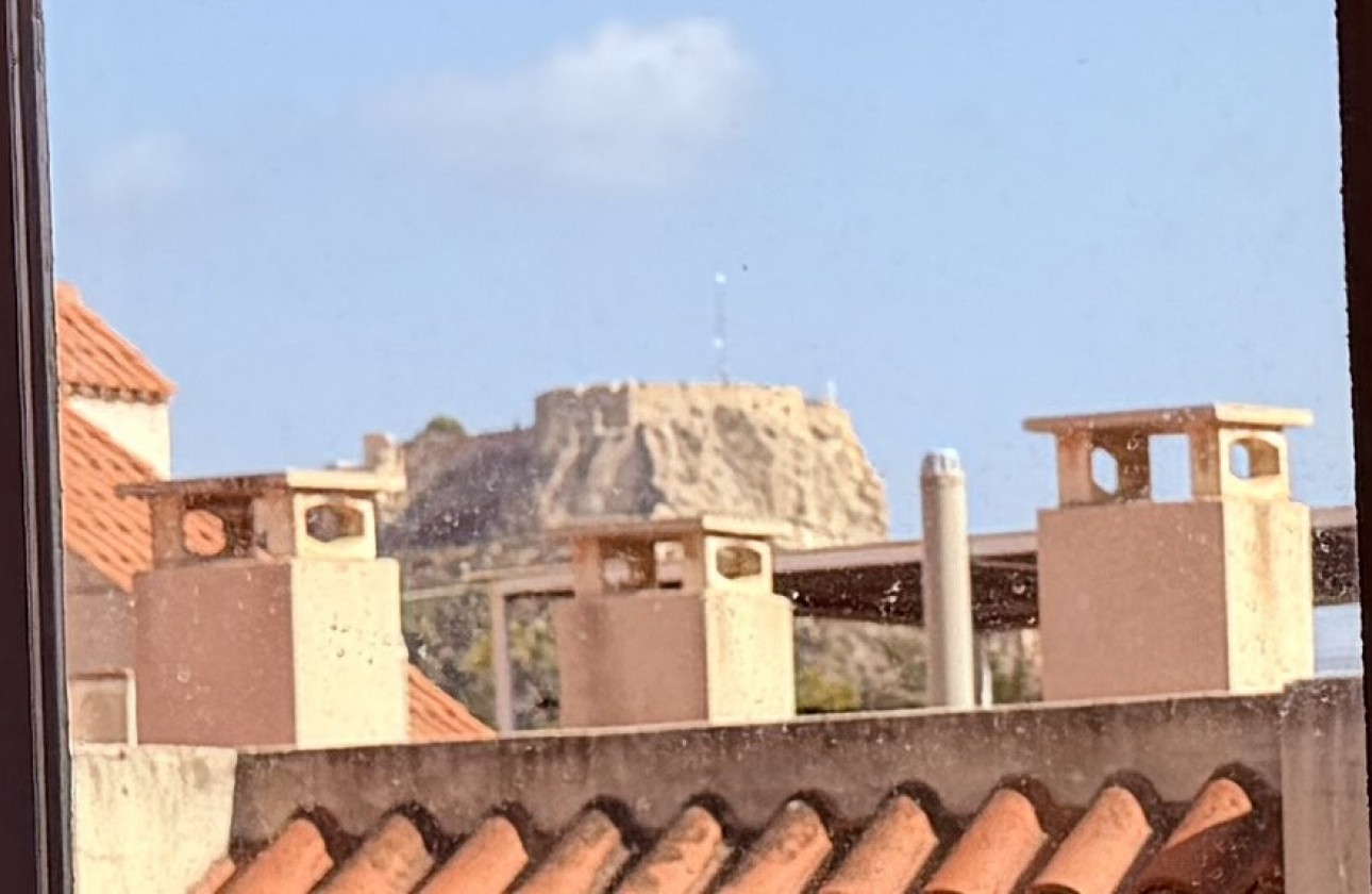 Revente - Appartement - Alicante - Costa Blanca