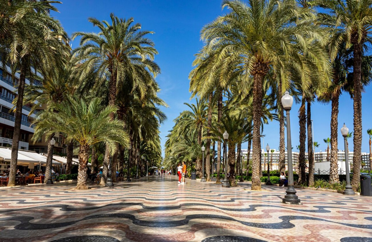 Revente - Appartement - Alicante - Costa Blanca