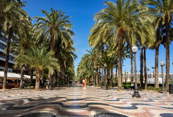 Revente - Appartement - Alicante - Costa Blanca