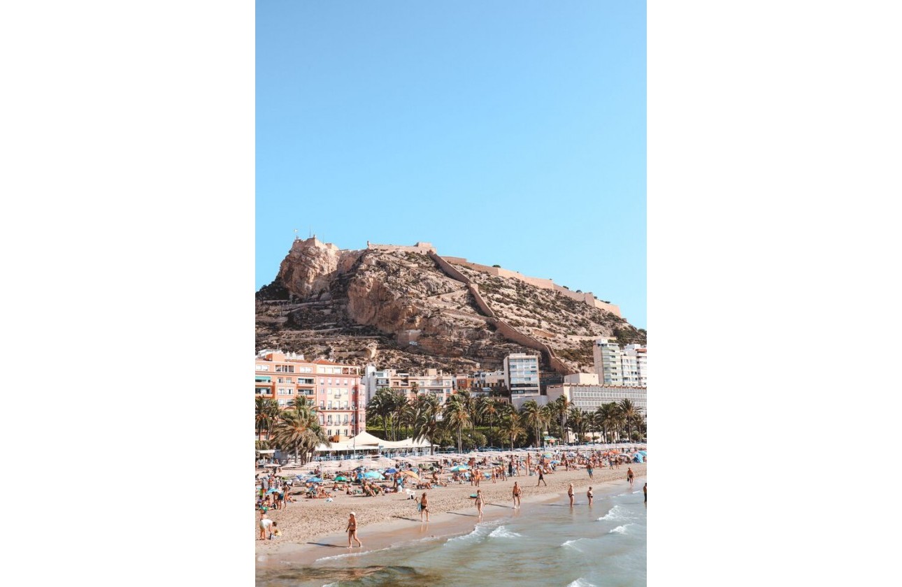 Revente - Appartement - Alicante - Costa Blanca