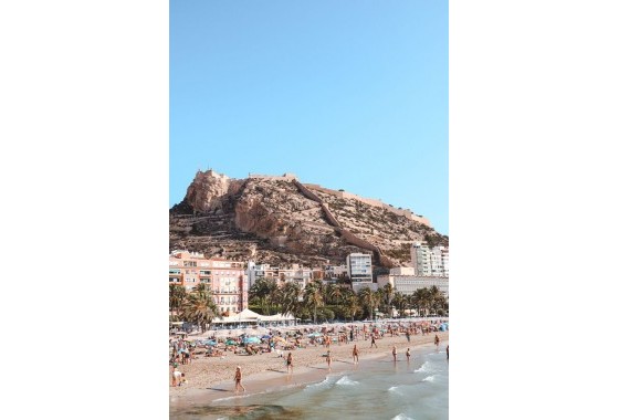 Revente - Appartement - Alicante - Costa Blanca