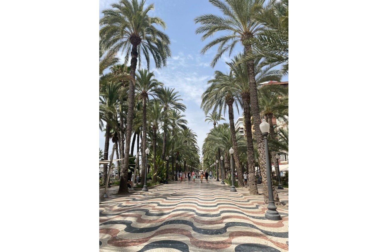 Revente - Appartement - Alicante - Costa Blanca