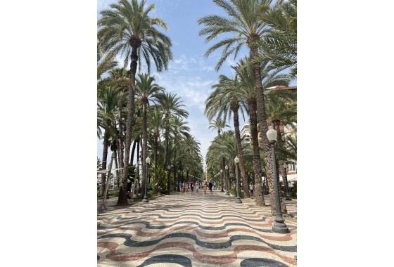Revente - Appartement - Alicante - Costa Blanca