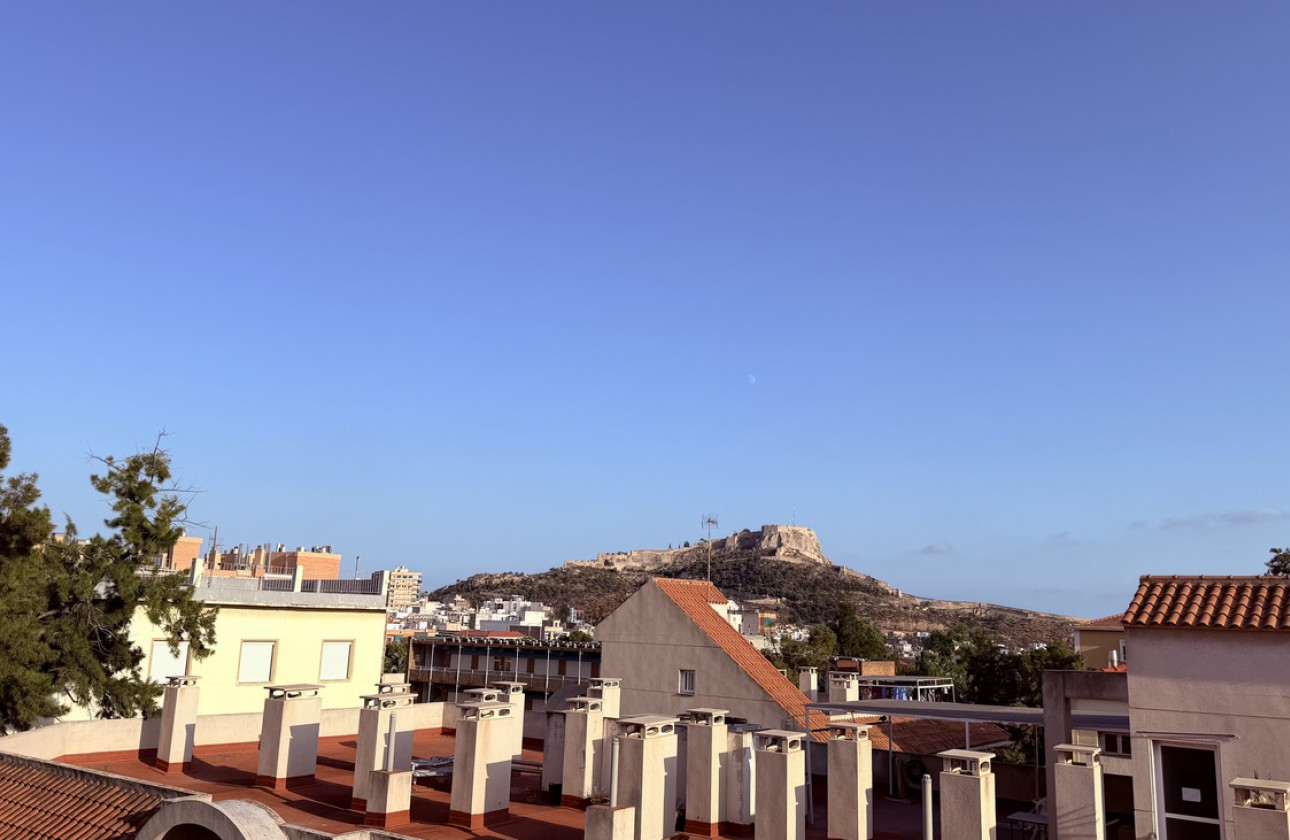Revente - Appartement - Alicante - Costa Blanca